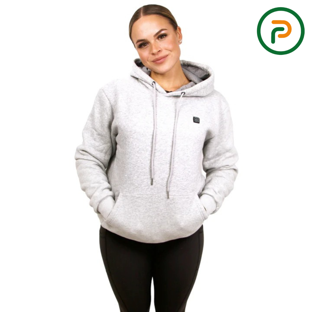 Faera™ Oppvarmet hettegenser - den originale (unisex)