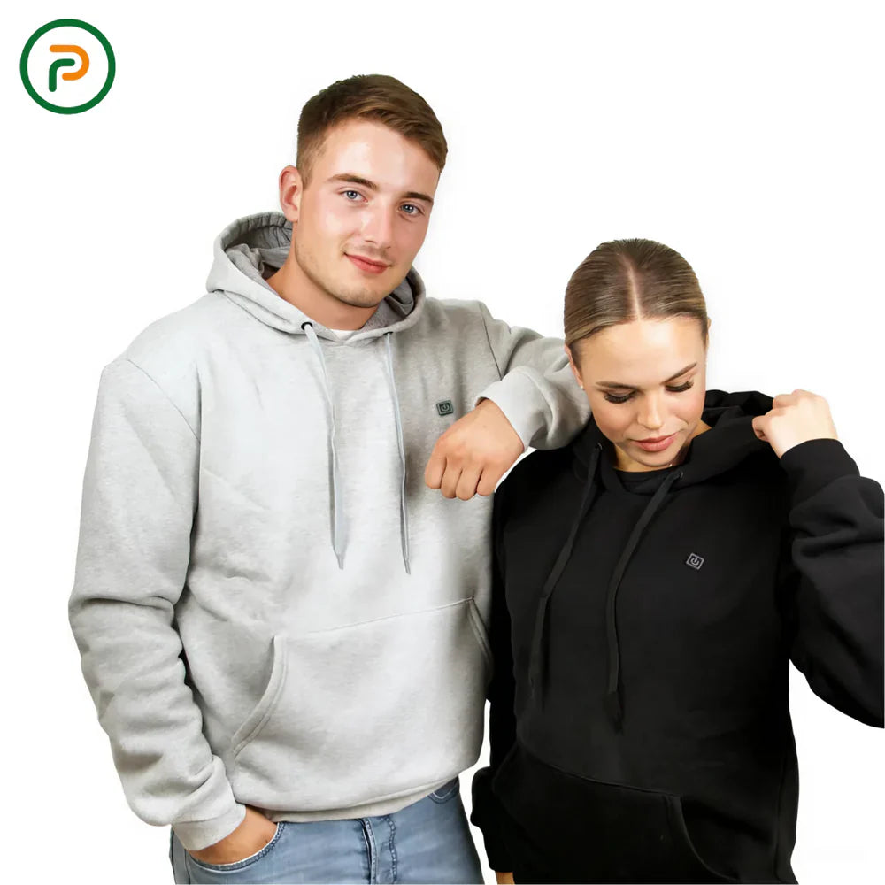 Faera™ Oppvarmet hettegenser - den originale (unisex)
