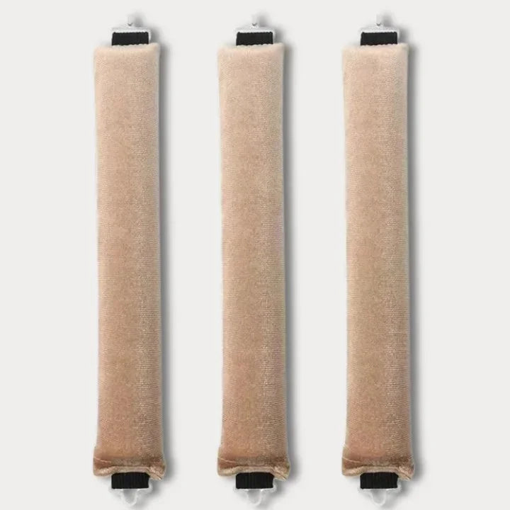 Faera™ varmefrie krølltang ( 3 sett )