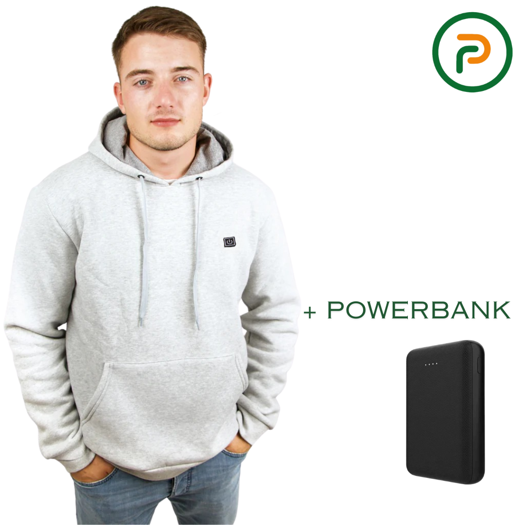 Faera™ Oppvarmet hettegenser - den originale (unisex)