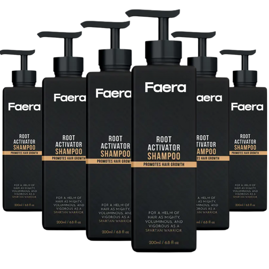 Faera™ Rotaktiverende sjampo 6