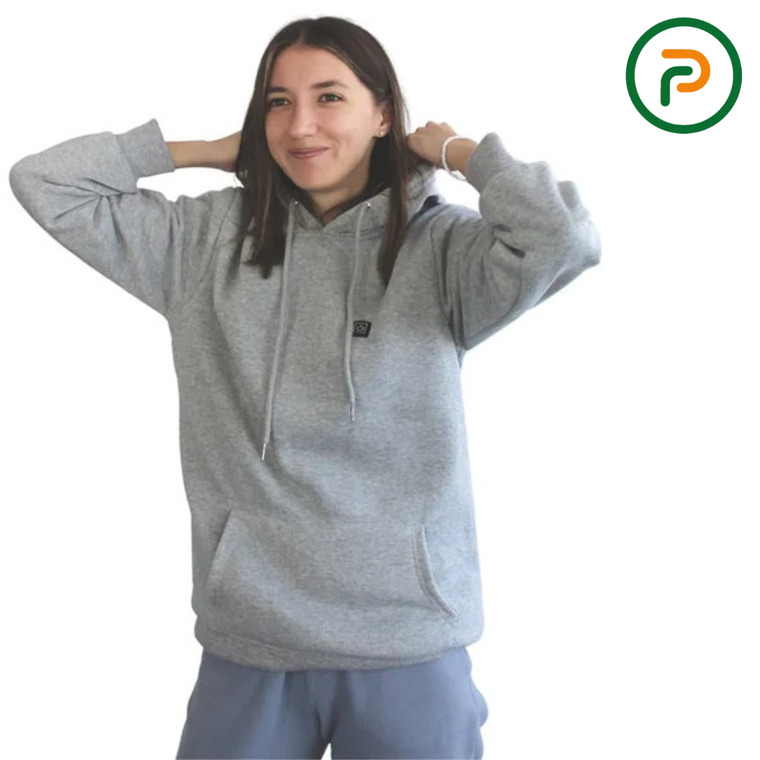 Faera™ Oppvarmet hettegenser - den originale (unisex)