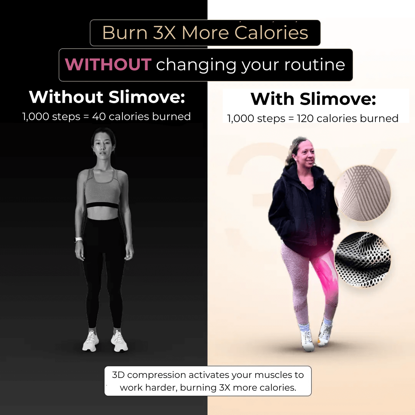 Faera™ 3D Leggings