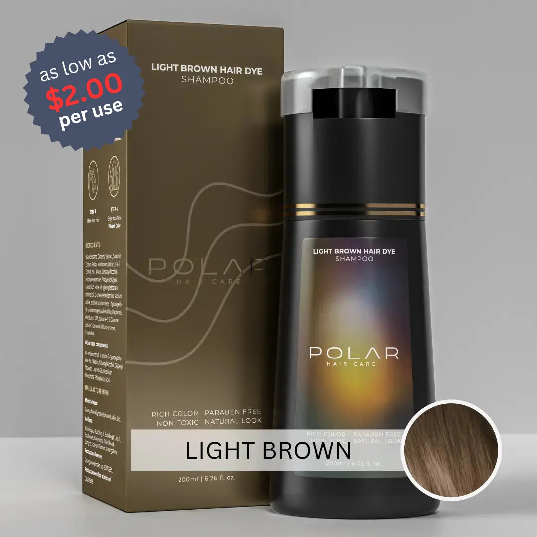 Faera™ Instant Fargesjampo ( 2 + 1 )
