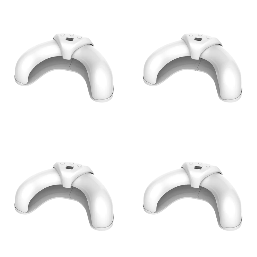 Faera apparaat voor schimmelnageltherapie : Quantity 4