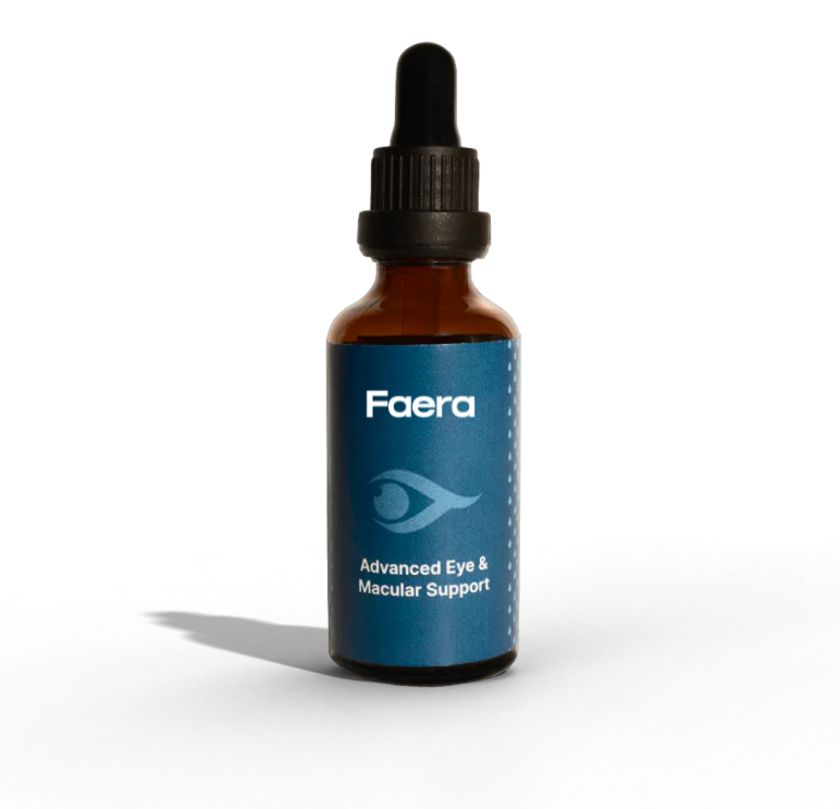 Faera Øye- og makula-nano-dråpe 1