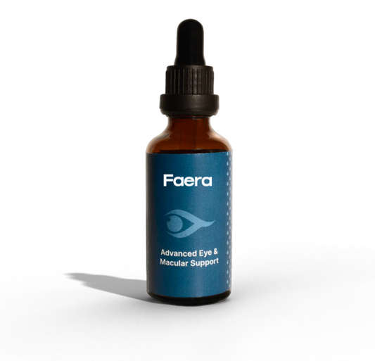 Faera Øye- og makula-nano-dråpe 1