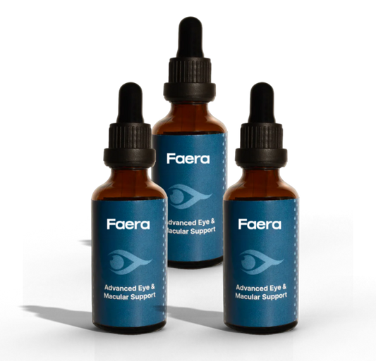 Faera Øye- og makula-nano-dråpe 3