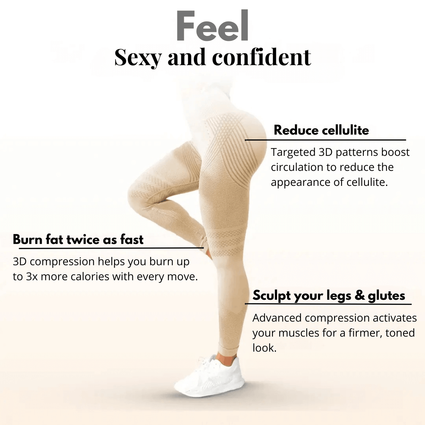 Faera™ 3D Leggings