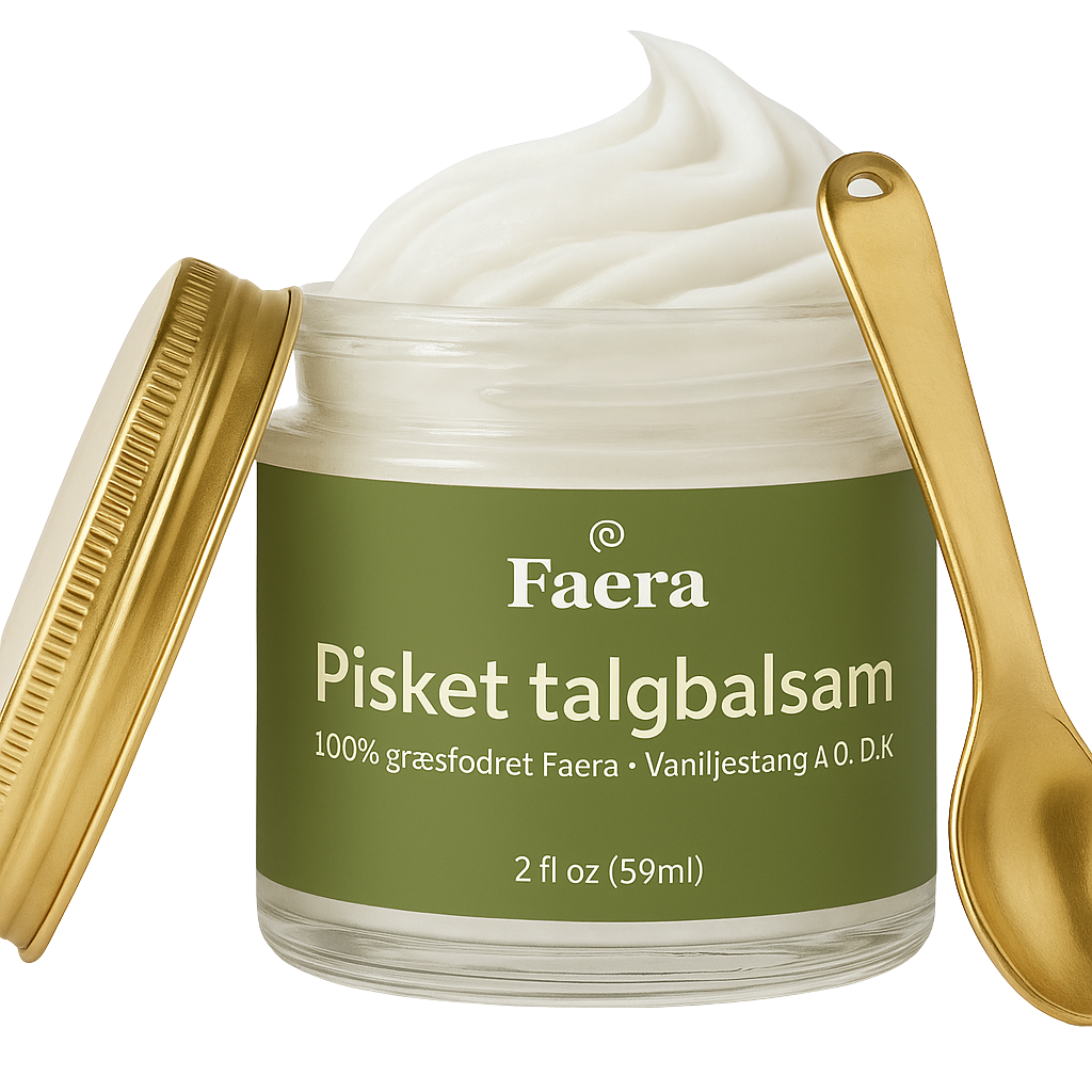 2x tallow cream