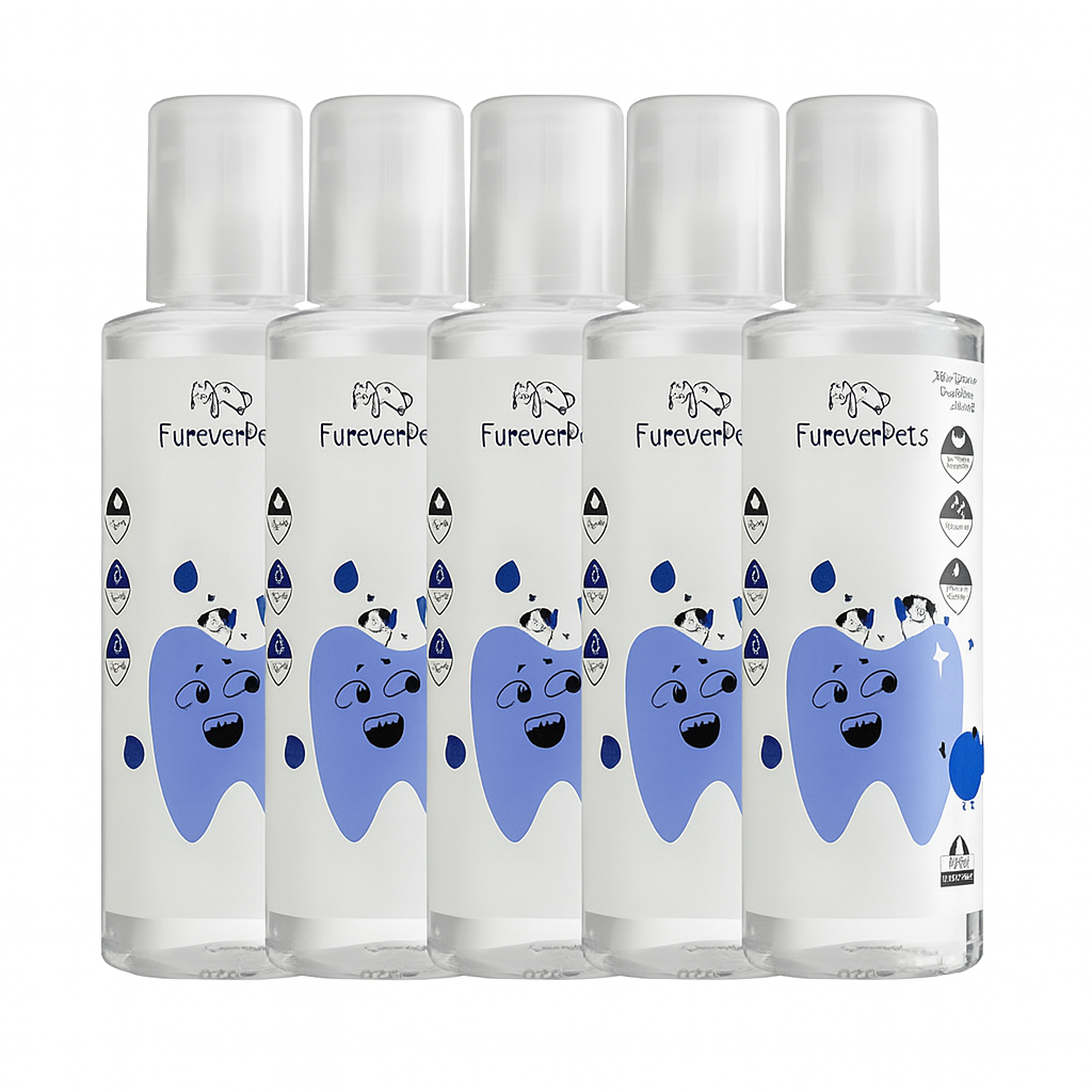 5x Faera dog breath