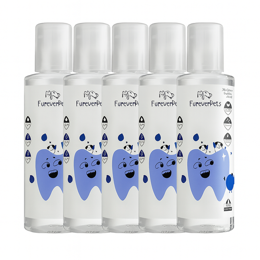 5x Faera dog breath