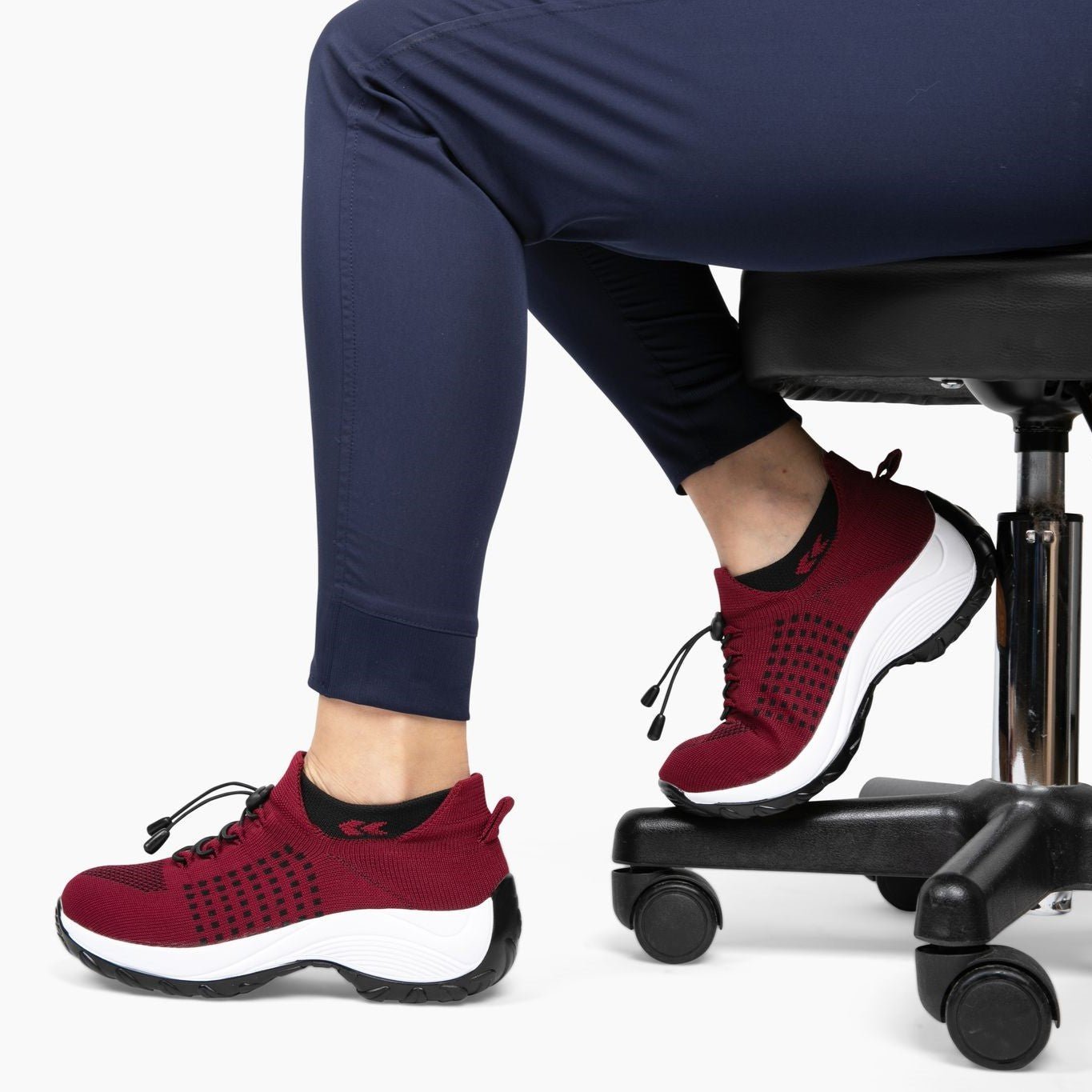 Faera Stretch Cushion-sko
