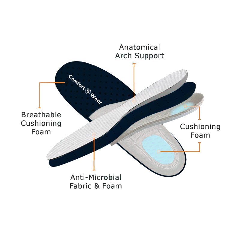 Faera Stretch Cushion-sko