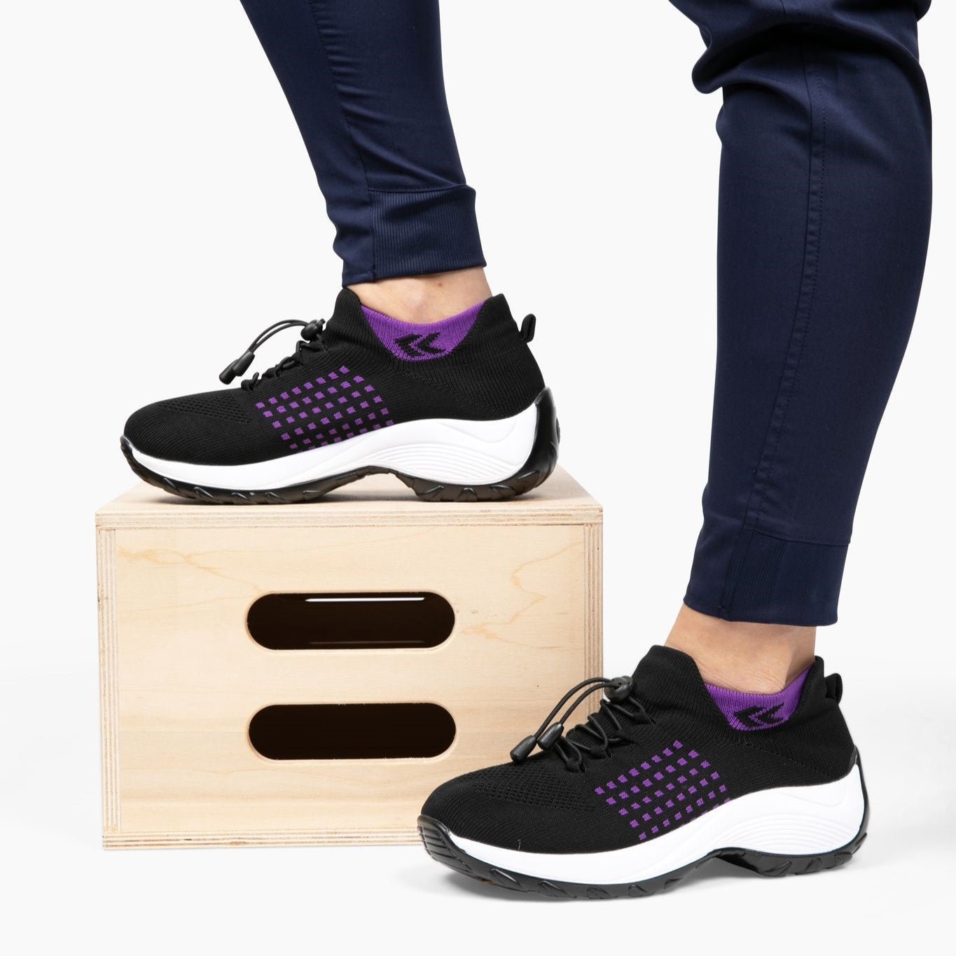 Faera Stretch Cushion-sko