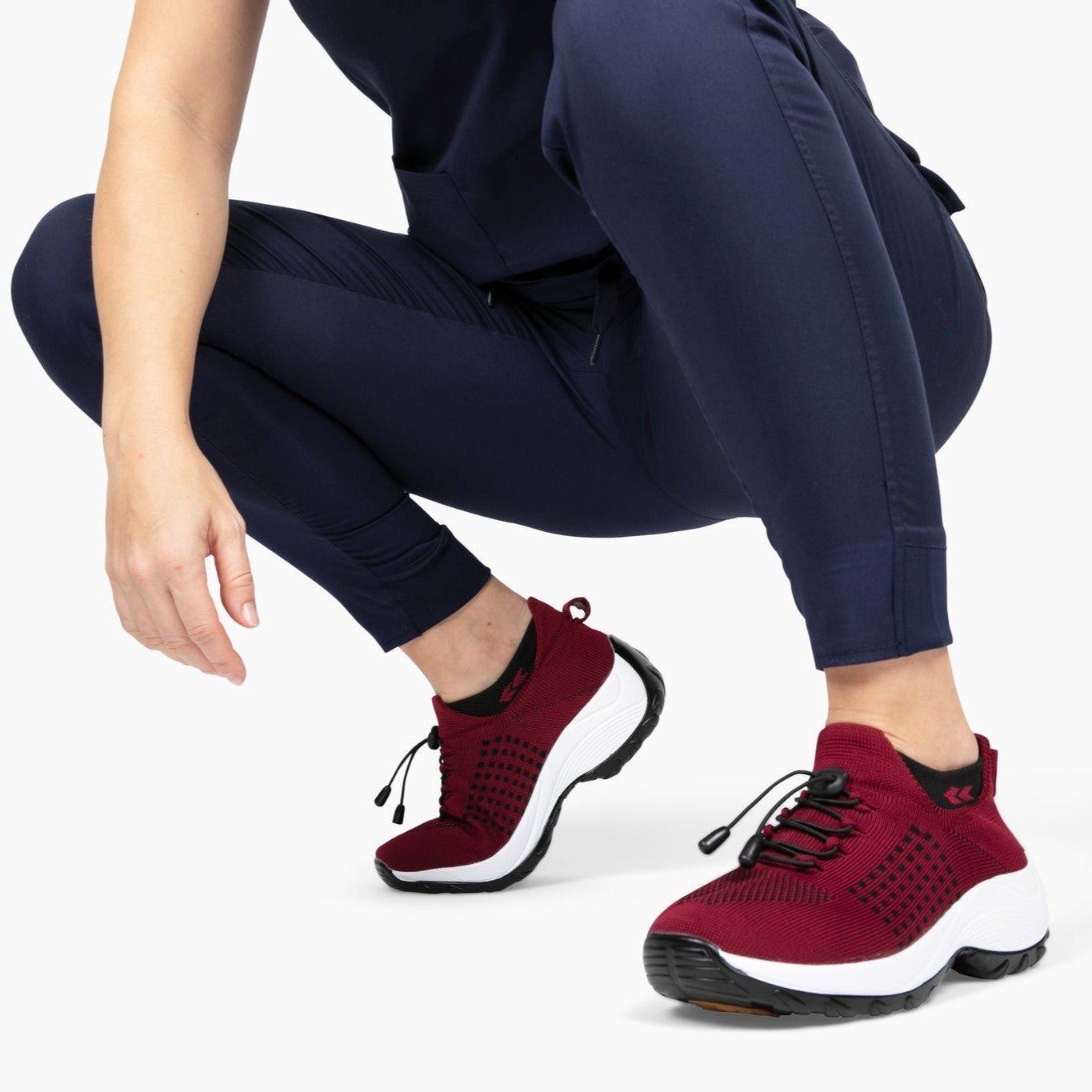 Faera Stretch Cushion-sko