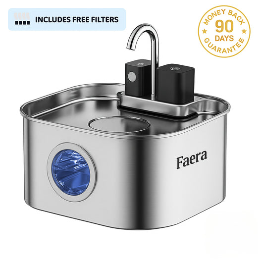 Faera Binky Fountain