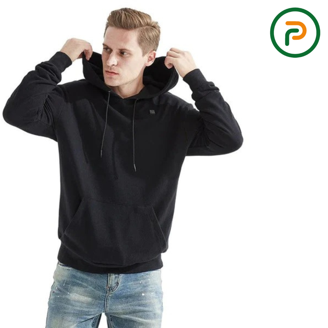 Faera™ Oppvarmet hettegenser - den originale (unisex)