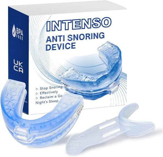 Faera® justerbart munnstykke mot snorking