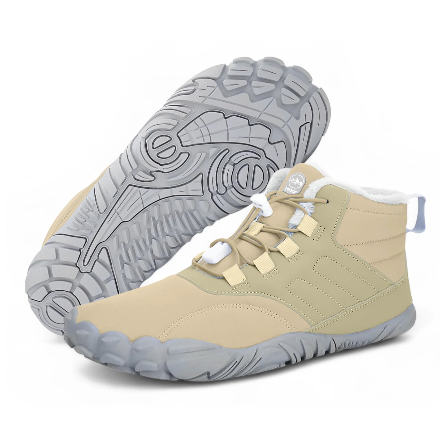 Faera™ Sklisikker og vanntett vinterbarfotsko (unisex)