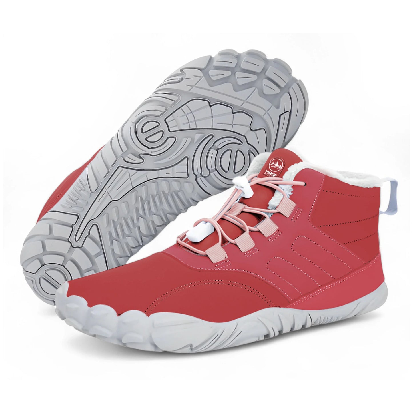 Faera™ Sklisikker og vanntett vinterbarfotsko (unisex)