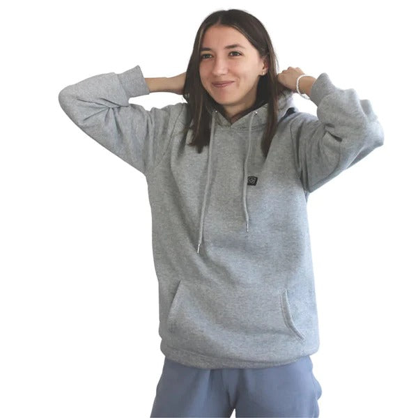 Faera™ Oppvarmet hettegenser - den originale (unisex)