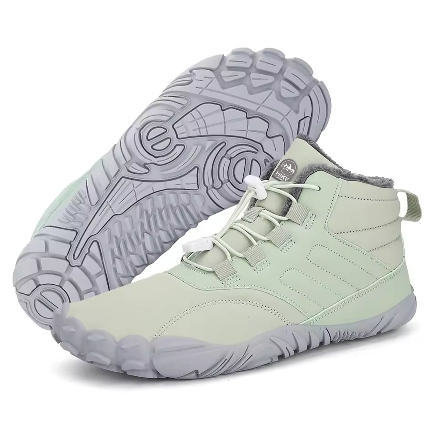 Faera™ Sklisikker og vanntett vinterbarfotsko (unisex)