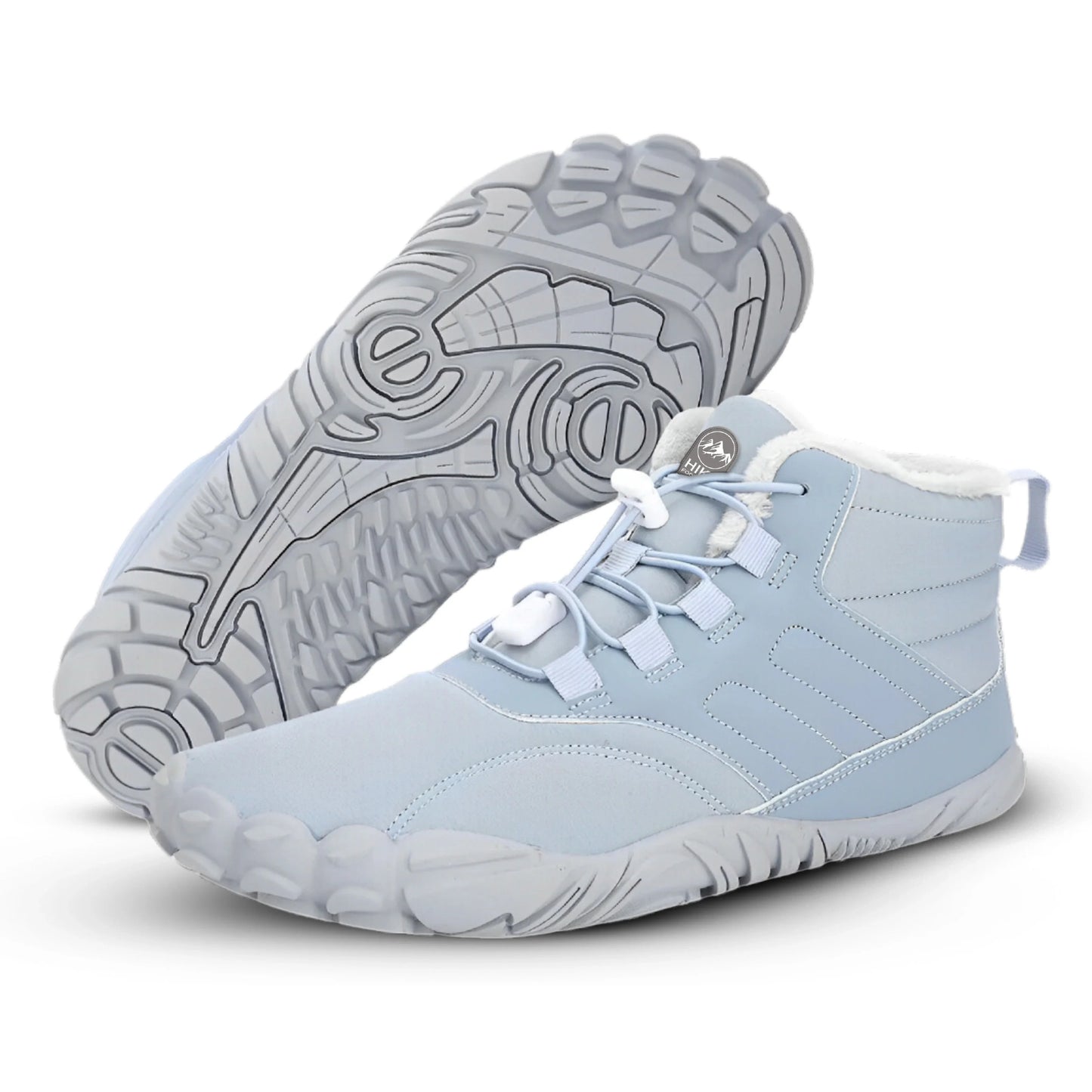 Faera™ Sklisikker og vanntett vinterbarfotsko (unisex)