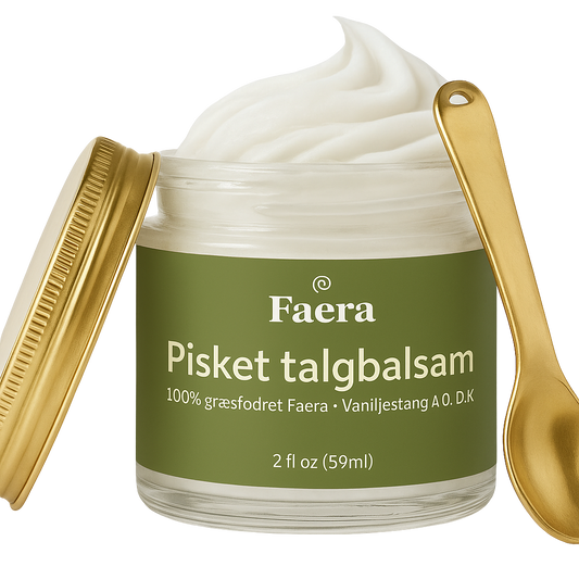 2x tallow cream