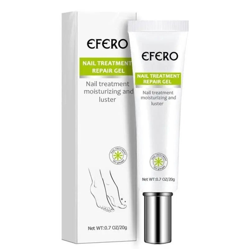 1 Nagelgel nagelsvamp + 1 gratis